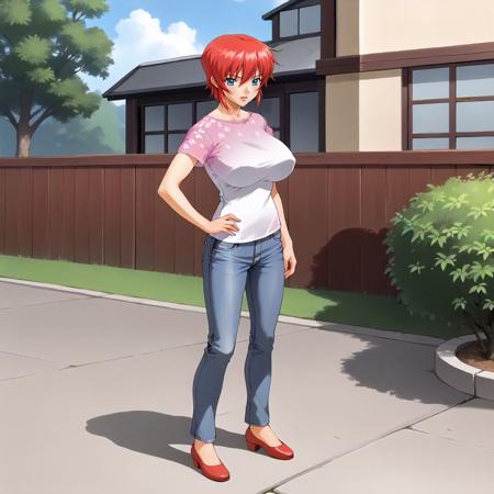 Anne Hanamaru (Ane to Boin) XL pony LORA版本v1.0 (ID: 1046417)