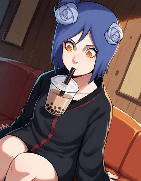 Konan (小南) - Naruto (ナルト)