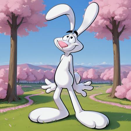 Trix Rabbit