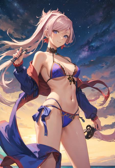 miyamoto_musashi/宮本武蔵/宫本武藏 (Fate/Grand Order)