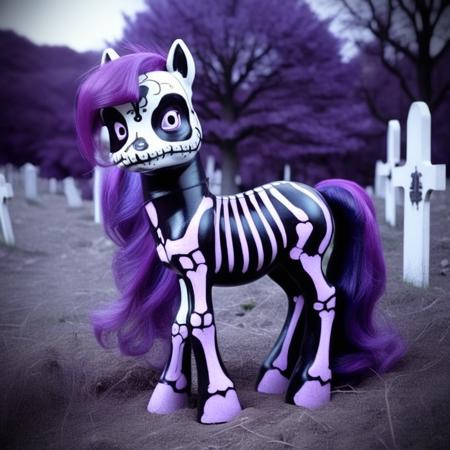 Dark-Cute-Ponies SDXL1.0