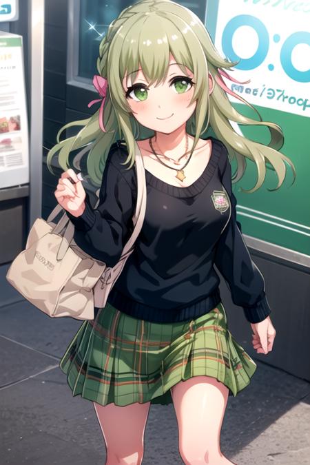 Shiori (Project Tokyo Dolls)