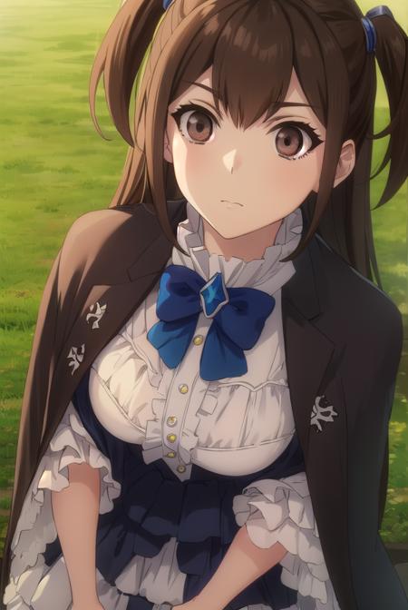 Kizuna Kazayama (風山 絆) - The Rising of the Shield Hero (盾の勇者の成り上がり)