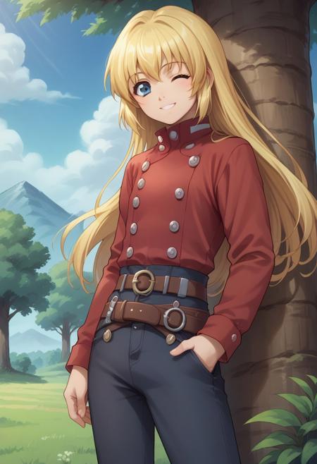 Colette Brunel - Tales of Symphonia