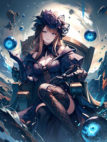 Shadowverse Omen of the ten (8 characters) / 十禍絶傑（シャドウバース）