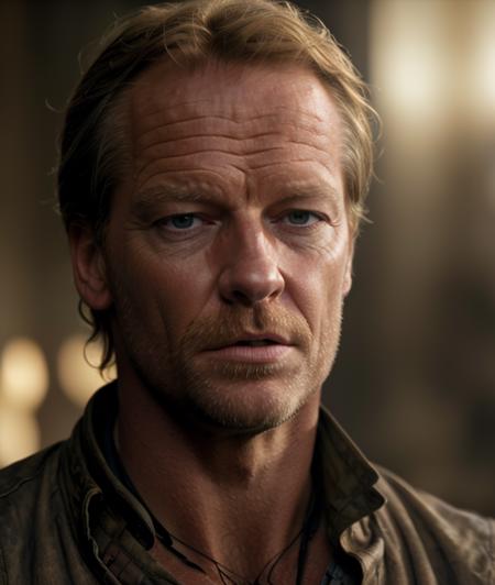 Jorah Mormont - Iain Glen (Game of Thrones)