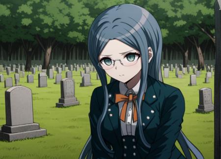 Tsumugi Shirogane ( Danganronpa ) [SDXL]