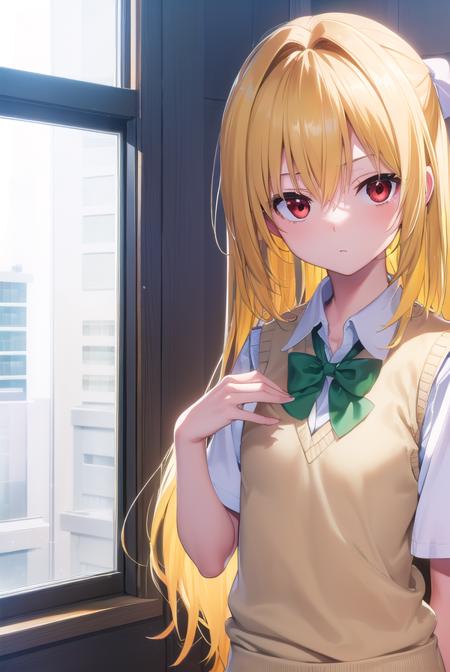 Golden Darkness (金色の闇) / Yami (闇) - To Love Ru (とらぶる)