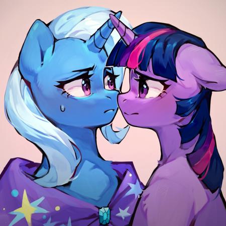 Imminent Kiss