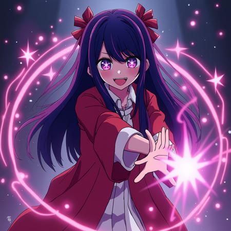 Ai Hoshino (from Oshi no Ko)