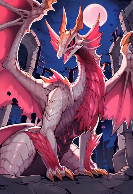 Malzeno [1.5 & XL | Monster Hunter]版本v1 XL (ID: 657487)