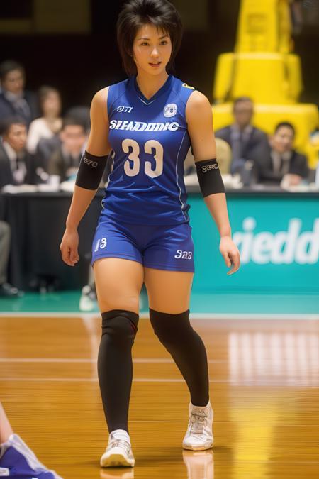Shiho Yoshimura / Volleyball Player Era Ver