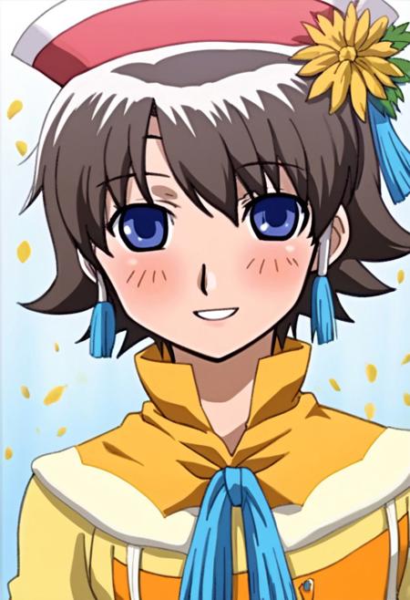 Raguna - Rune Factory / Rune Factory Frontier