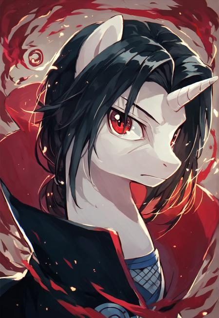 Itachi Uchiha (naruto) (pony)