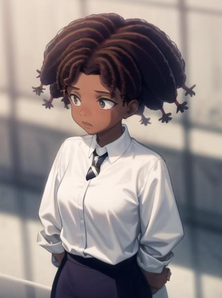 Canary カナリア Kanaria (Hunter x Hunter)