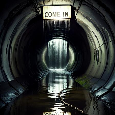Sewer Aesthetic