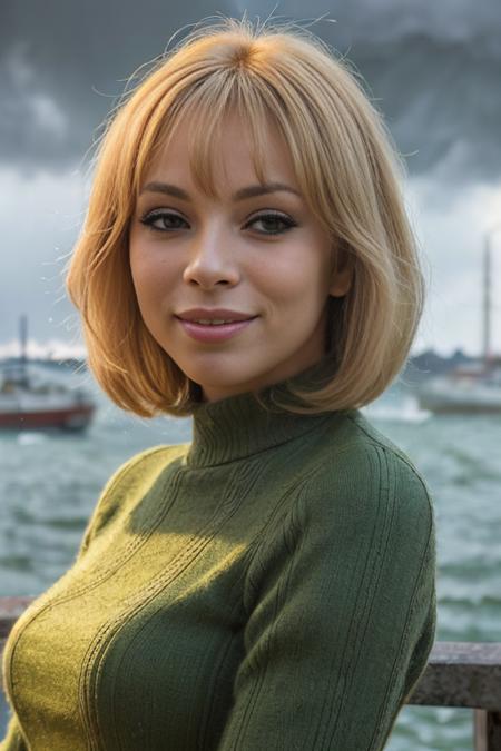 Mireille Darc (1960s)