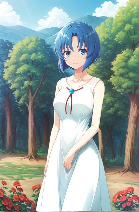 LoRA Chie Rumiko / Higurashi no Naku Koro ni