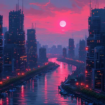 style of Alena Aenami [FLUX] 326版本V1 (ID: 834582)