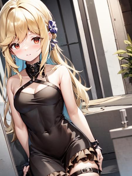 Nagant Revolver Girls_Frontline