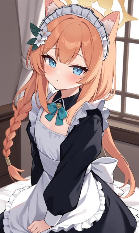 Iochi Mari - (Blue Archive) XL / Pony