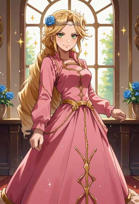 Lakyus Alvein Dale Aindra | Overlord | [Pony XL]