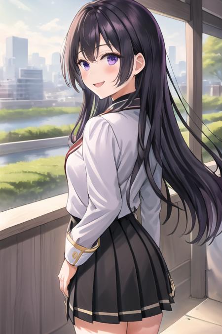 Yuki Suou | My Deskmate Alya Sometimes Hides Her Feelings in Russian | 時々ボソッとロシア語でデレる隣のアーリャさん版本v2.0 (ID: 486621)