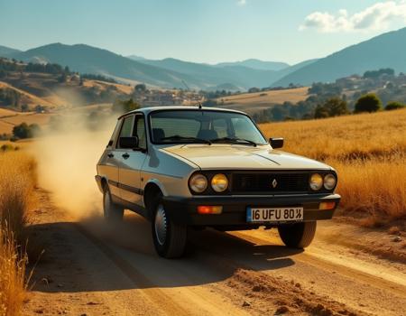Renault 12 Toros (1989) - ufubo.ai