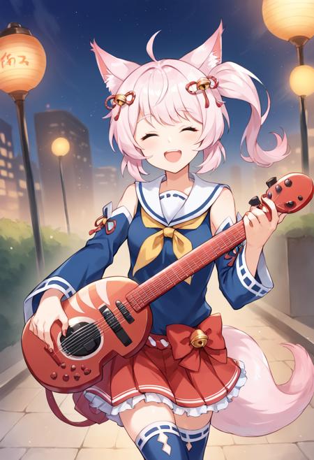 Pony XL - ほわん howan  - Show by Rock!!