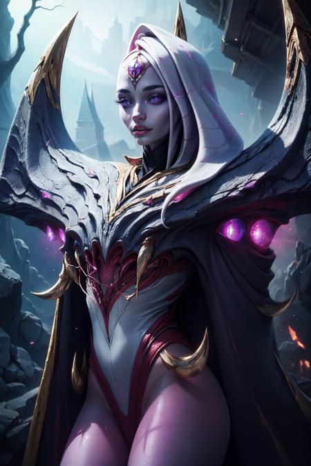 Bel'veth | League of Legends