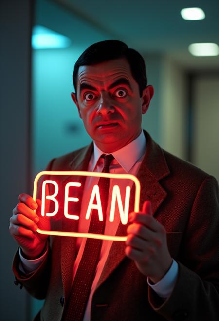 Mr. Bean FLUX版本V1 (ID: 797011)