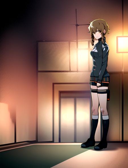 Suzuha Amane