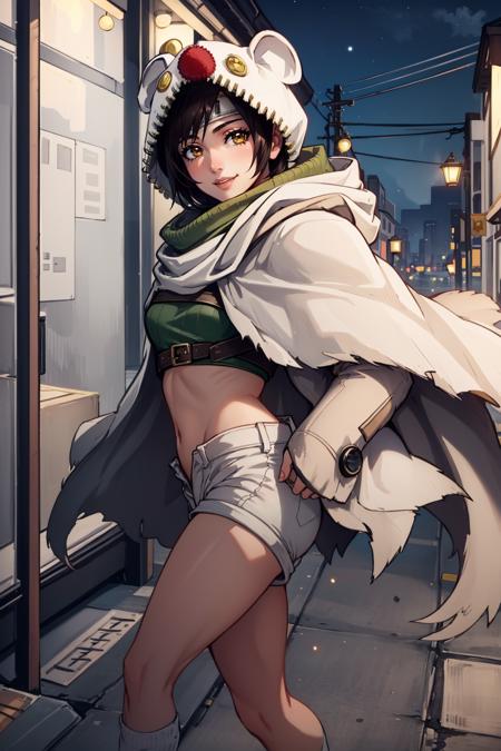 Yuffie Kisaragi (Final Fantasy VII) LoRA