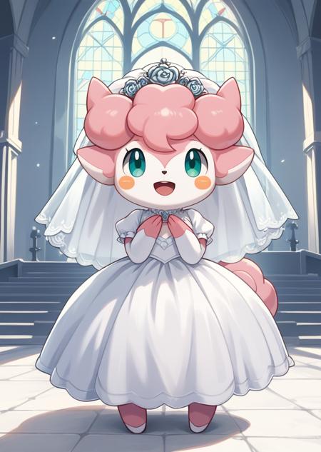 Saline (cocotama)