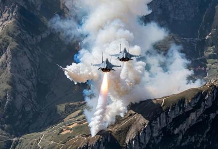 Jet Fighters - By DICE