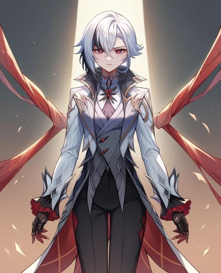 Arlecchino (Genshin Impact) PD