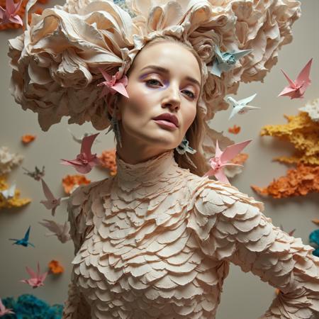 Rosie Huntington-Whiteley (Flux)