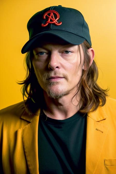 Norman Reedus