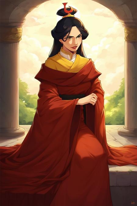 Ursa (Avatar: The Last Airbender) [Pony XL] (Commission)