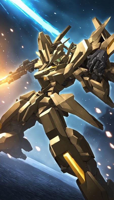[Illustrious / SDXL] Super robot diffusion XL (Gundam, EVA, ARMORED CORE, BATTLE TECH like mecha lora)