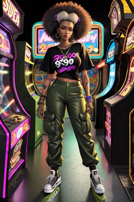 Back to the 90s - Prompt Kit