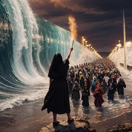 Part the Sea