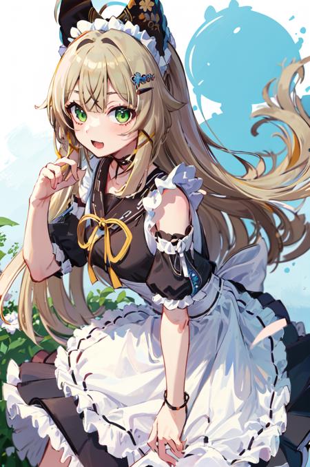 Kirara_绮良良_Genshin_原神