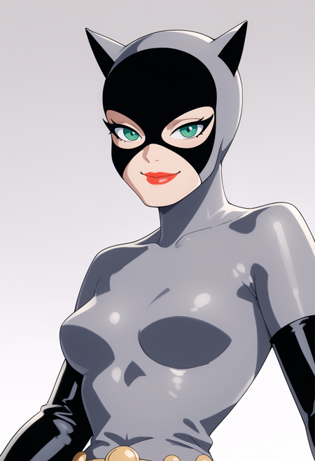 Catwoman - Batman: The Animated Series - PDXL LORA版本v1.0 (ID: 715547)