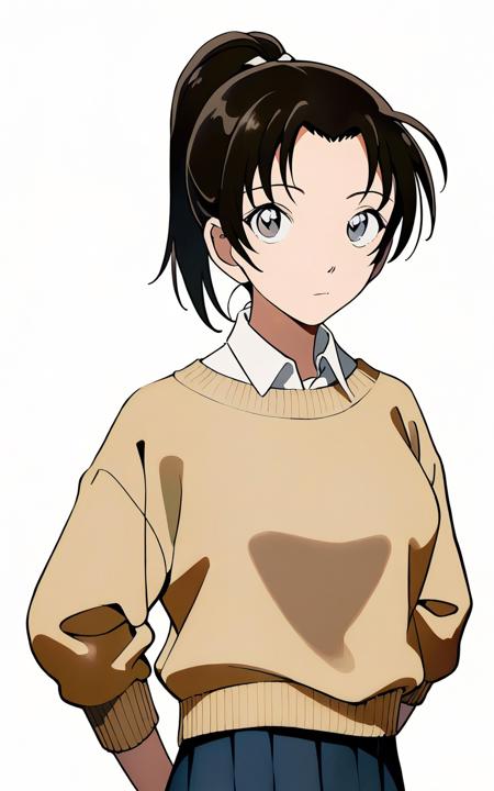【名侦探柯南-Detective Conan】远山和叶-Tōyama Kazuha