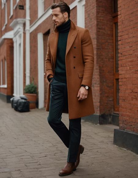 Paris Fashion fest - Men's fashion
