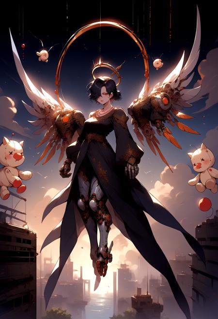 Lulu FFX | Character LoRA XL