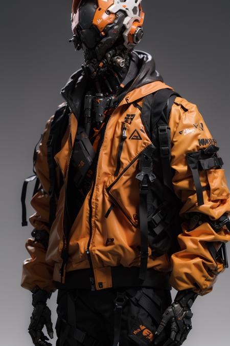[Y5]Urban Techwear 机能风穿搭 アーバンテックウェア