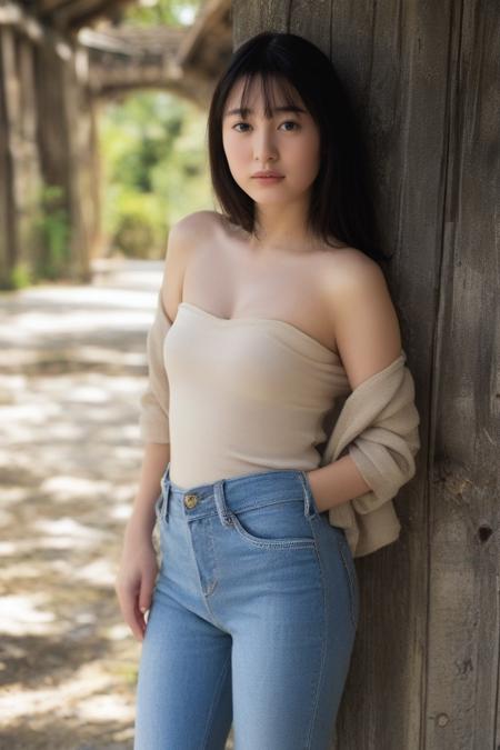Shirahama Miu白濱美兎