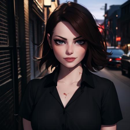 Emma Stone